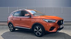 MG ZS 1.0T GDi Excite 5dr DCT Petrol Hatchback